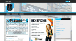 Desktop Screenshot of club17deagosto.com.ar